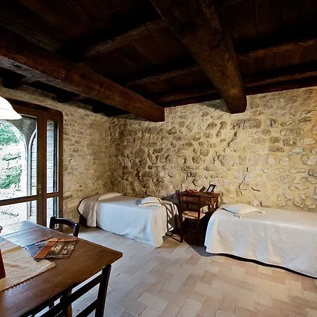 Κατάλυμα σε φάρμα Agriturismo Borgo La Torre *