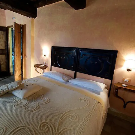 Κατάλυμα σε φάρμα Agriturismo Borgo La Torre *
