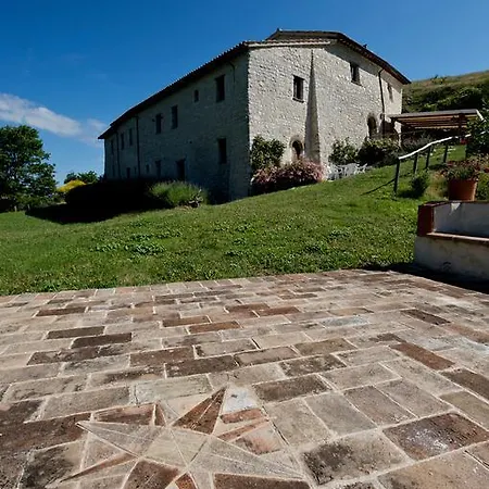Κατάλυμα σε φάρμα Agriturismo Borgo La Torre