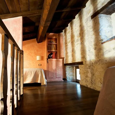 Κατάλυμα σε φάρμα Agriturismo Borgo La Torre *