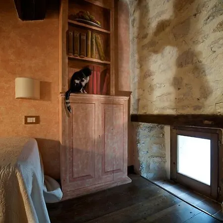 Κατάλυμα σε φάρμα Agriturismo Borgo La Torre *