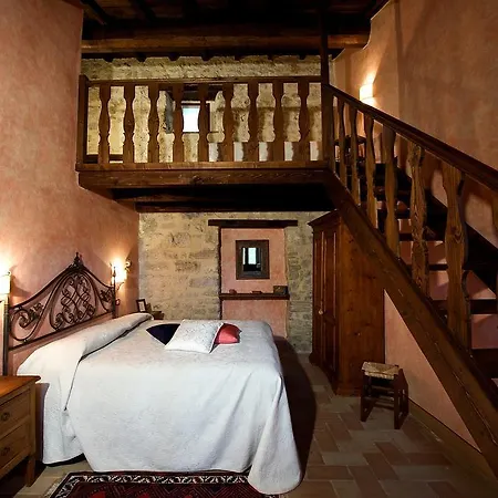 Κατάλυμα σε φάρμα Agriturismo Borgo La Torre