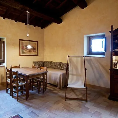Κατάλυμα σε φάρμα Agriturismo Borgo La Torre *
