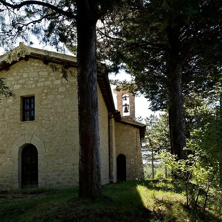Agriturismo Borgo La Torre Φολίνιο