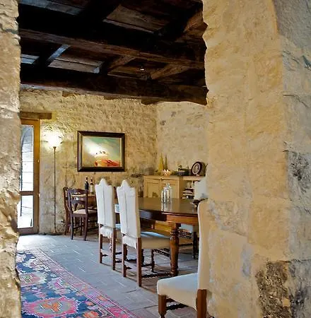 Κατάλυμα σε φάρμα Agriturismo Borgo La Torre *