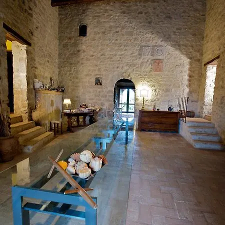 Κατάλυμα σε φάρμα Agriturismo Borgo La Torre *