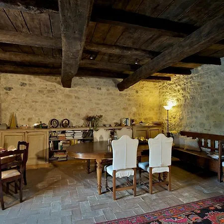 Κατάλυμα σε φάρμα Agriturismo Borgo La Torre Φολίνιο