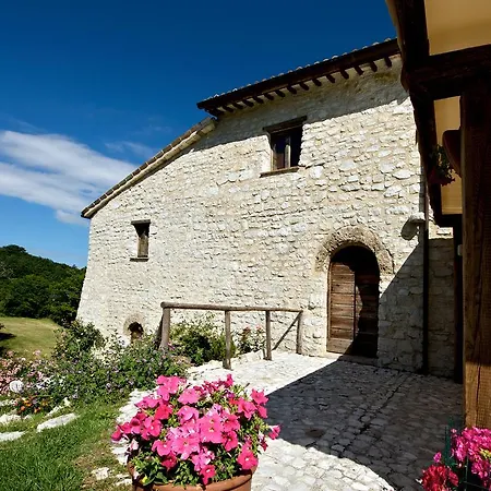 Κατάλυμα σε φάρμα Agriturismo Borgo La Torre Φολίνιο