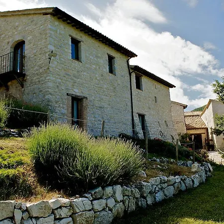 Κατάλυμα σε φάρμα Agriturismo Borgo La Torre Φολίνιο