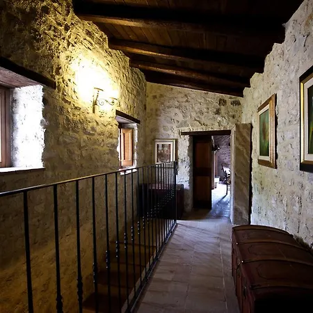 Agriturismo Borgo La Torre Φολίνιο