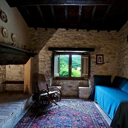 Agriturismo Borgo La Torre Φολίνιο