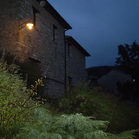 Κατάλυμα σε φάρμα Agriturismo Borgo La Torre