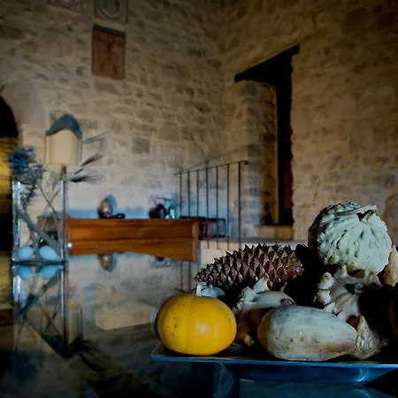 Agriturismo Borgo La Torre * Φολίνιο