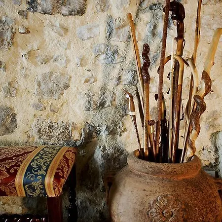 Κατάλυμα σε φάρμα Agriturismo Borgo La Torre Φολίνιο