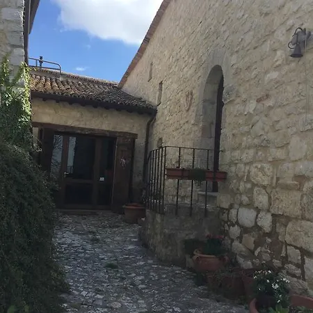 Agriturismo Borgo La Torre Φολίνιο