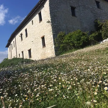 Agriturismo Borgo La Torre Κατάλυμα σε φάρμα